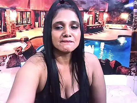 Sembang XXX Secara Langsung IndianSexyLady20