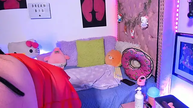 Czat XXX na żywo – LillyCandy