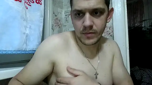 Show modela Mark1404 na web-kameri