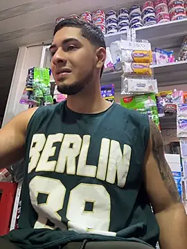 Dimitri_Colleman – Naživo XXX chat