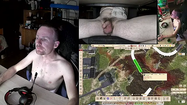 Chat XXX en directo de Happy_Michal