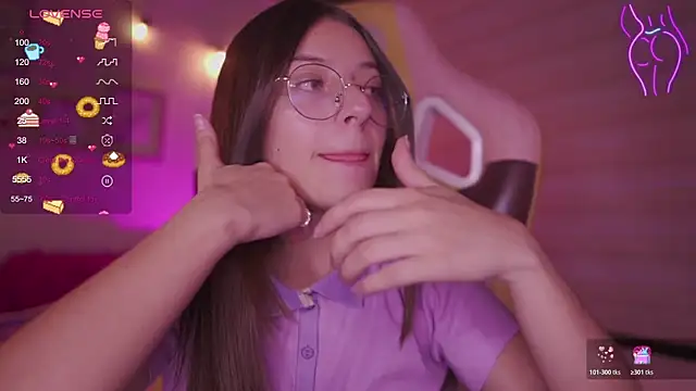 milly_kenner Live XXX-Chat