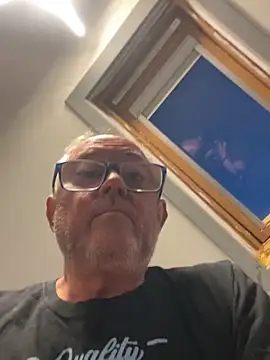 naughtygrandad1n Webbikameraesitys