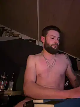 Show modela MrTwister666 na web-kameri