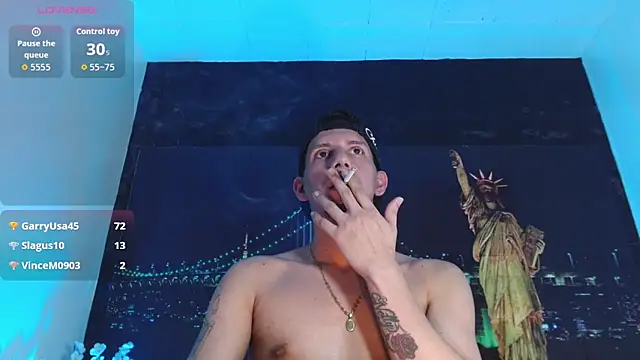 دردشة Sebastian_Smith__ الجنسية المباشرة