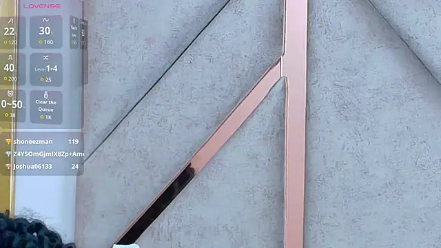 Sally-Noa's Live XXX Chat