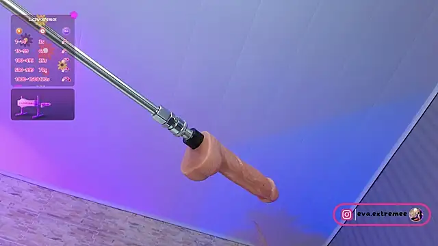 Sembang XXX Secara Langsung eva_cuper