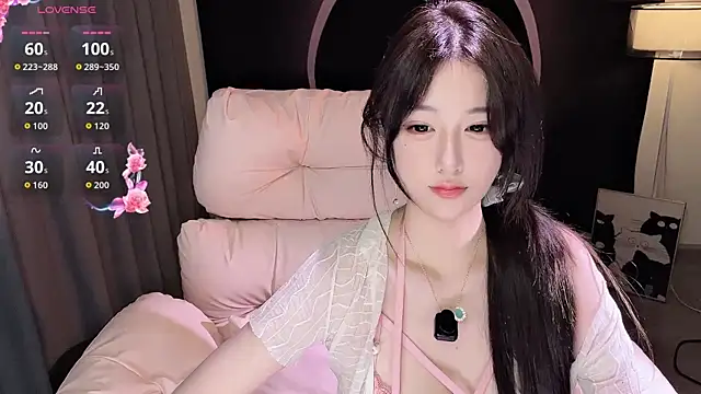 Audrey-12 网络视讯表演