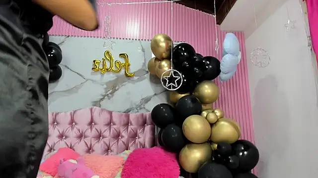 Chat XXX ao vivo de Mindy_19