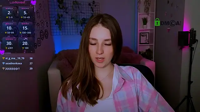 alisabliss Adlı Modelin Canlı XXX Sohbeti