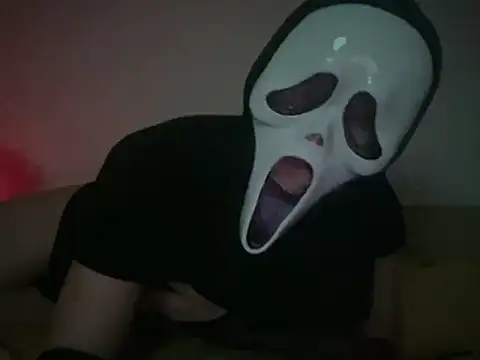 GhostfaceAlex – Naživo XXX chat