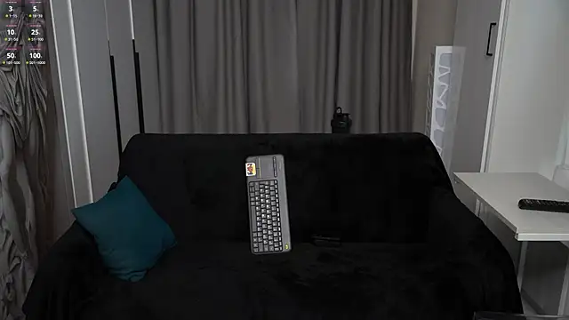 Chat XXX ao vivo de NickHOWLEN