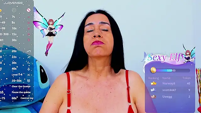 แชท XXX สดของ HorniestMilf