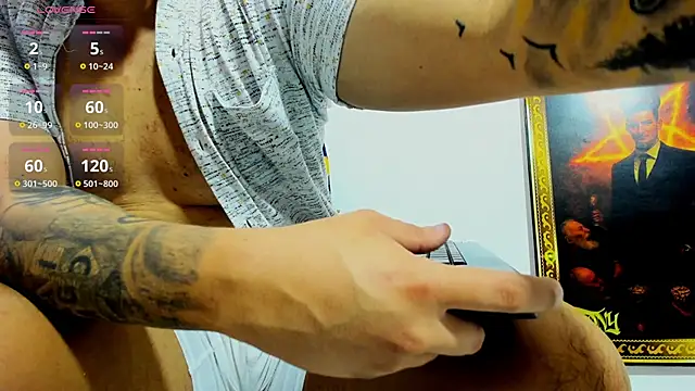 tonny_pride Webcam Show