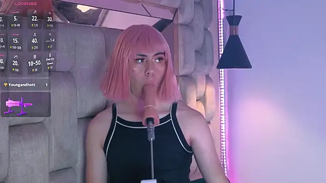 โชว์เว็บแคมของ Abby_Queen69