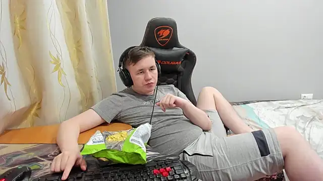 iliaskrislove Live XXX Chat