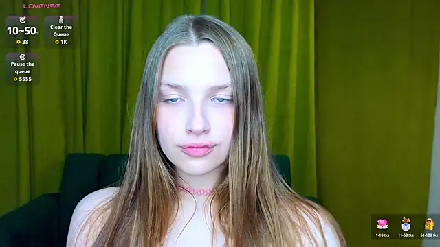 แชท XXX สดของ DariaAngels