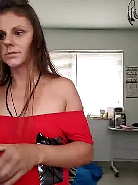 Scarlettishere's Webcam Show