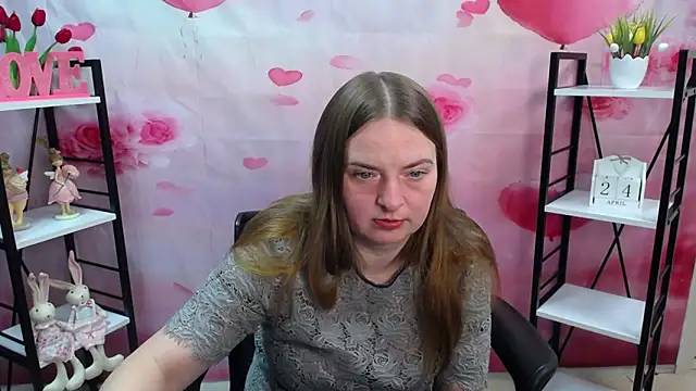 Chat XXX ao vivo de FreyaDak