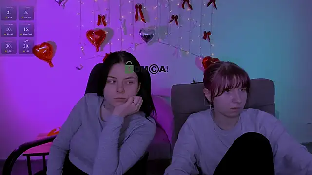 inga_gree's Live XXX Chat