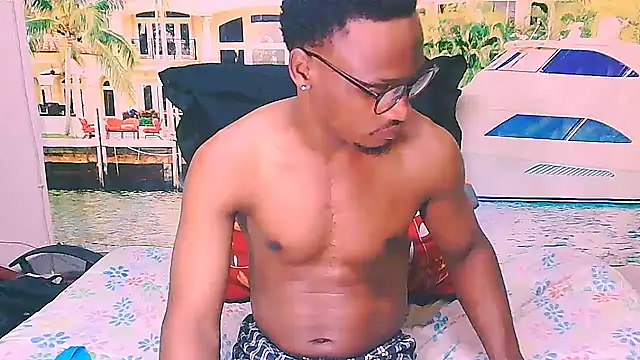 EbonyTiger69 – Kamerová šou