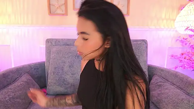 Chat +18 de MeganLowell ao vivo