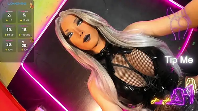 LovelyX0X0 Pertunjukan Webcam