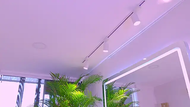 Show Webcam de Mikavelvet08