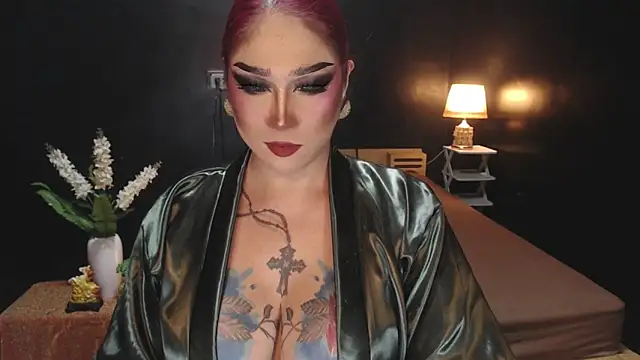 scorpionMistress88 Pertunjukan Webcam