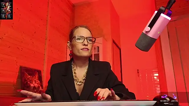 Lady_ShineのライブXXXチャット