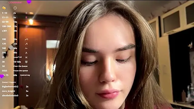 LubaSeirers Live XXX-Chat