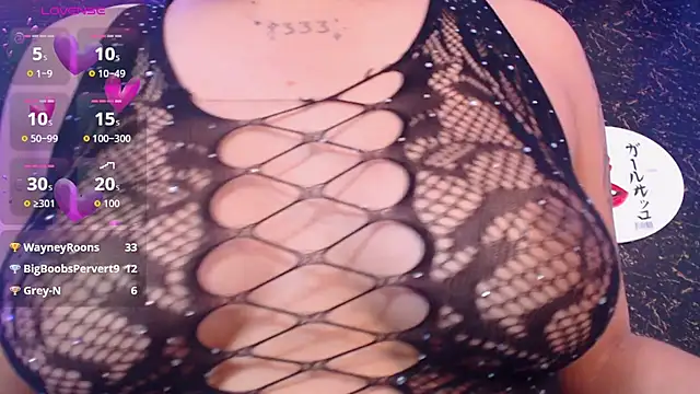 Sembang XXX Secara Langsung Giannagp