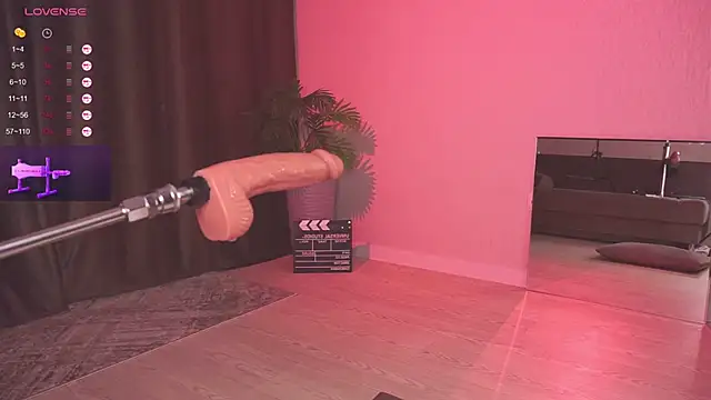 MentallyMonika Live XXX-chat