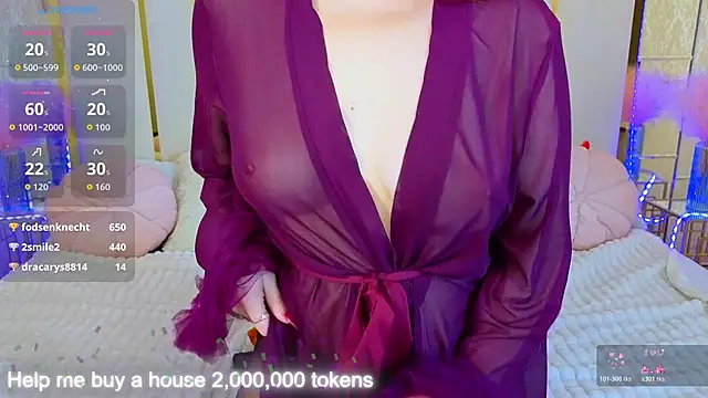 แชท XXX สดของ Marina_Mur_