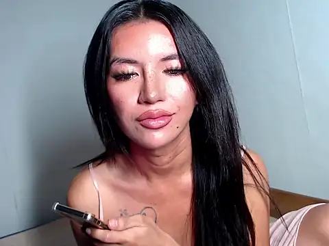 thinker_belle Pertunjukan Webcam