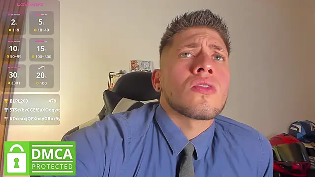 SebastianMaximoff_のライブXXXチャット