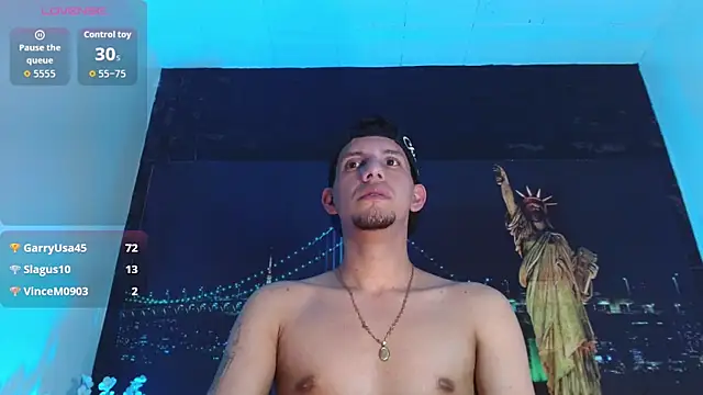 Show Webcam de Sebastian_Smith__