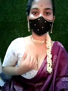 Webkamerová show Nithyatamil