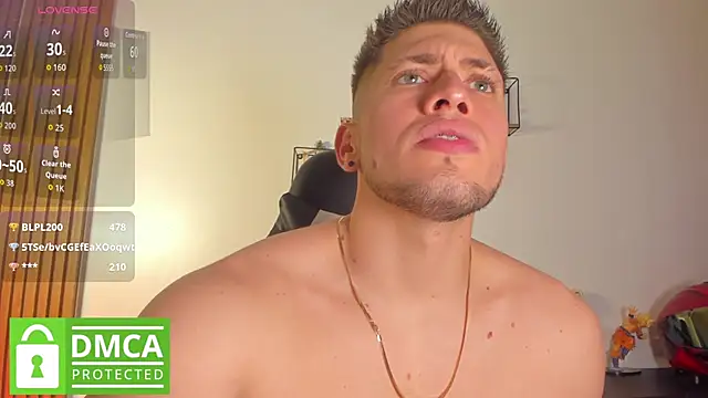 Show Webcam de SebastianMaximoff_