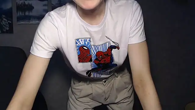 Webkamerová show EveLiaka