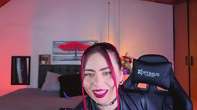 Dulce_charlottee 现场XXX聊天