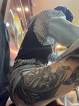 EemaHaruki 网络视讯表演