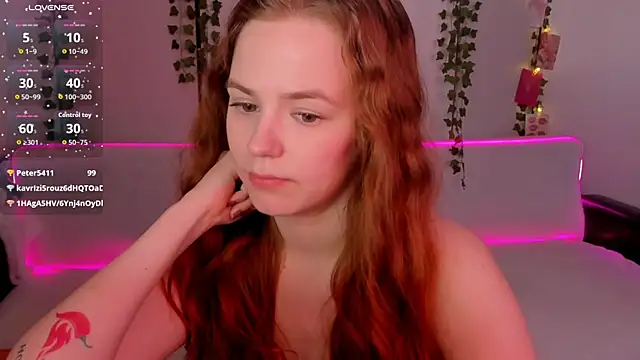 Fox_Lisa's Live XXX Chat