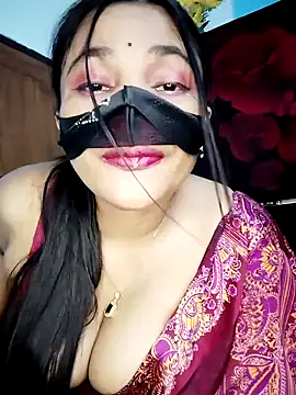 Show Webcam de Tina-Sen