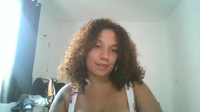 Show de MorganaBelc na webcam