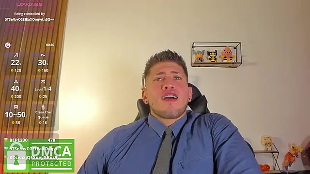 SebastianMaximoff_ 现场XXX聊天