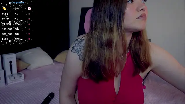 mary_lunar Webcam-Show