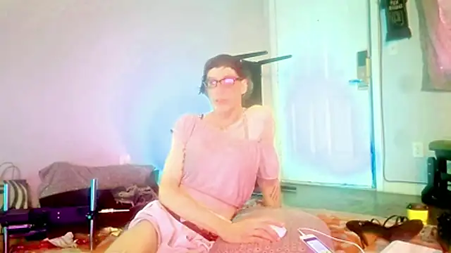 Pokazy przed kamerką – Taylorsexbot