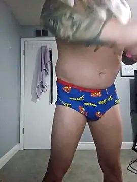 MrBiggBallz webkamerás műsora