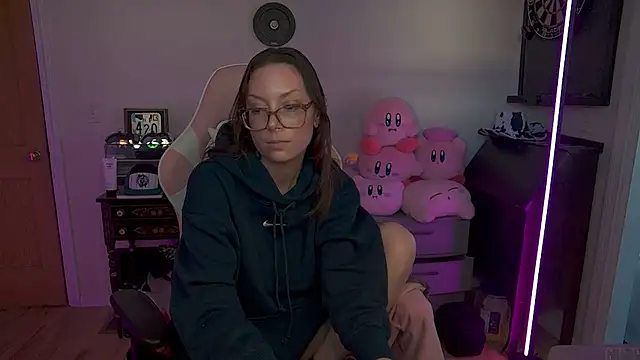 Chat +18 de SpaceCowWhore ao vivo